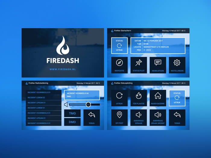 Firedash Design